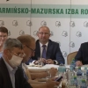 Podczas VII Walnego Zgromadzenia Warmińsko-Mazurskiej Izby Rolniczej zapadła decyzja o przyznaniu zarządowi absolutorium za rok 2020.