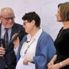 Już po raz piąty Warmińsko-Mazurska Izba Rolnicza we współpracy z Europe Direct Olsztyn, zorganizowała Akademię Kobiet Wiejskich. W spotkaniu uczestniczyły kobiety zamieszkujące warmińsko-mazurskie wsie. Tematem było prawidłowe dbanie o skórę.