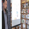 To nie tylko wypożyczalnia książek. Wojewódzka Biblioteka Publiczna w Olsztynie zorganizowała szkolenie dla bibliotekarzy z regionu.