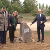 Ta inwestycja zwiększy możliwości przetwarzania odpadów z Warmii i Mazur. W Olsztynie uroczyście rozpoczęto budowę biogazowni.