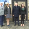 Biuro informacji europejskiej Europe Direct Olsztyn służy mieszkańcom Warmii i Mazur od 2005 roku. Jego podmiotem prowadzącym jest Warmińsko-Mazurska Izba Rolnicza. Nową edycję działalności zainaugurowano otwarciem Europe Direct Olsztyn w  siedzibie 