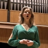 Marcelina Kępczyńska to młoda wokalistka, która już niebawem może zabłysnąć na scenach operowych.