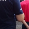 Pijany kierowca próbował staranować radiowóz i przejechać policjanta.
