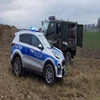 Robotnicy budujący obwodnicę Nowego Miasta Lubawskiego trafili na niewybuchy.