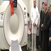 Wyposażona w najwyższej klasy sprzęt pracownia tomografii komputerowej będzie służyła pacjentom Szpitala Pulmonologicznego w Olsztynie.