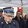 Wieloletni komendant olsztyńskiej Straży Pożarnej st. bryg. Andrzej Górzyński zakończył służbę.